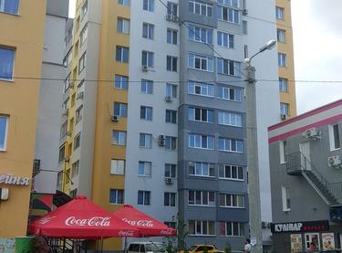 Статус будівництва вул. Балакірєва, 3а, 17, 17а Будинок 3