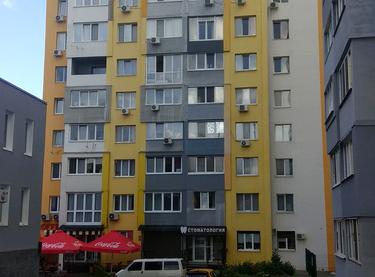 Статус будівництва вул. Балакірєва, 3а, 17, 17а Будинок 2