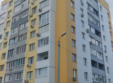 Статус будівництва вул. Балакірєва, 3а, 17, 17а Будинок 2