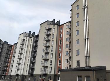 Статус будівництва ЖК Scandia Будинок 8