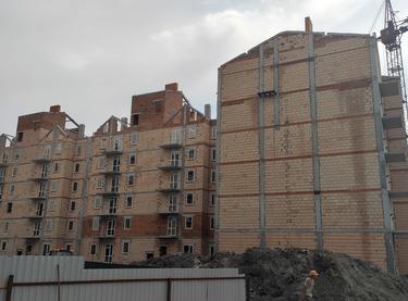 Статус будівництва ЖК Scandia Будинок 3