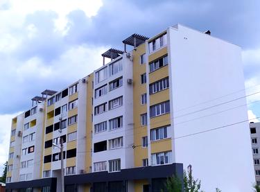 Статус будівництва ЖК Річковий квартал Будинок 1