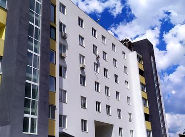 Статус будівництва ЖК Річковий квартал Будинок 1