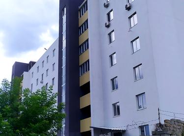 Статус будівництва ЖК Річковий квартал Будинок 1