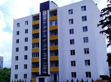 Статус будівництва ЖК Річковий квартал Будинок 2