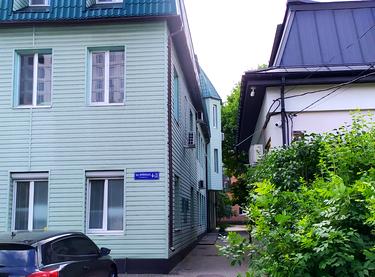 Статус строительства ул. Фейербаха, 4д Дом