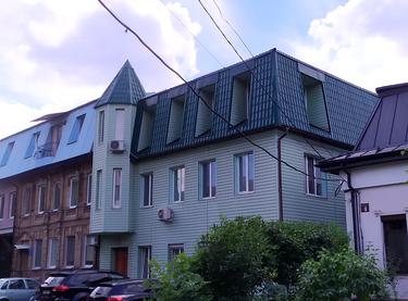 Статус строительства ул. Фейербаха, 4д Дом