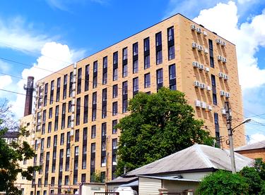 Статус строительства ЖК IT-Парк Manufactura Дом Home