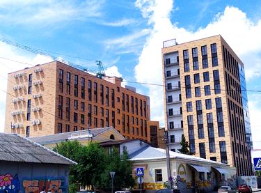 Статус строительства ЖК IT-Парк Manufactura Дом Home