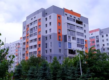 Статус будівництва ЖК Миру-1 Будинок 15