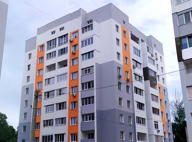 Статус будівництва ЖК Миру-1 Будинок 15