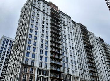 Статус будівництва ЖК Нова Англія Будинок «Брайтон»