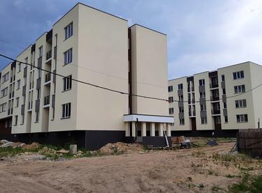 Статус будівництва ЖК PARKLAND Будинок Smart 12