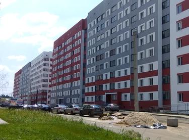 Статус будівництва ЖК Гідропарк Будинок 4