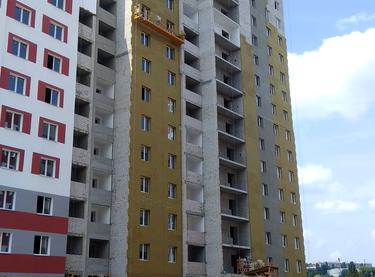 Статус будівництва ЖК Гідропарк Будинок 6