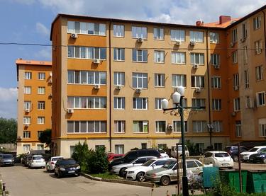 Статус будівництва ЖК Журавлевский Будинок 3