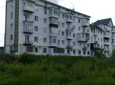 Статус будівництва ЖК Журавлевский Будинок 8