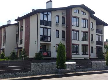 Статус будівництва ЖК Клеменова Дача Будинок B