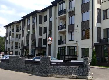 Статус будівництва ЖК Клеменова Дача Будинок D