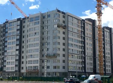 Статус строительства ЖК Евромісто ул. Счастья, 7