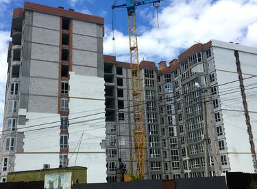 Статус будівництва ЖК Чорновола Будинок 4