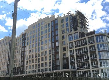 Статус будівництва ЖК Благород Будинок 1