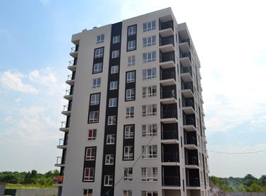 Статус будівництва Житловий квартал CONTINENT Будинок 8