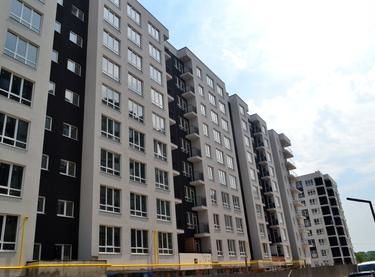 Статус будівництва Житловий квартал CONTINENT Будинок 6