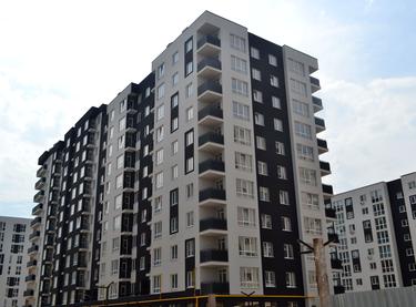 Статус будівництва Житловий квартал CONTINENT Будинок 4