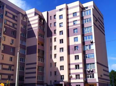 Статус будівництва ЖК Ньютона Будинок 14а-14б