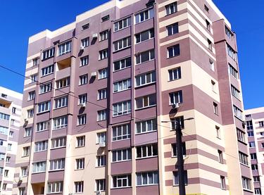 Статус будівництва ЖК Ньютона Будинок 16