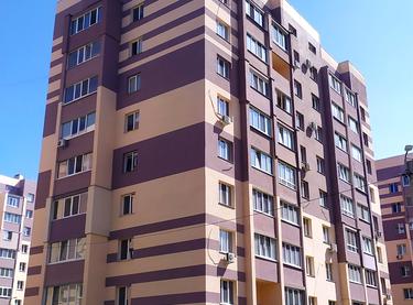 Статус будівництва ЖК Ньютона Будинок 16