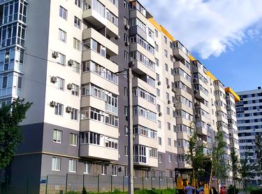 Статус будівництва ЖК Маршал Будинок