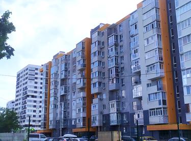 Статус будівництва ЖК Маршал Будинок