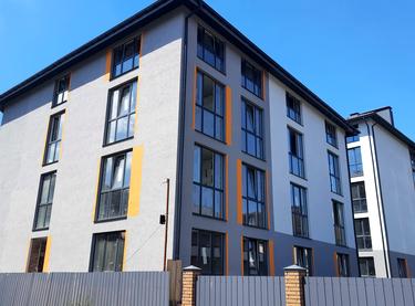 Статус будівництва ЖК MANCHESTER PARK Будинок (Корпус А, Корпус Б)