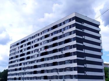 Статус строительства ЖК Пролісок Дом 3