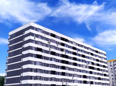 Статус строительства ЖК Пролісок Дом 3