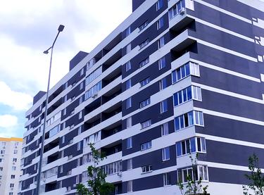 Статус строительства ЖК Пролісок Дом 3