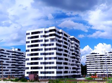 Статус строительства ЖК Пролісок Дом 2 (Секция 1, Секция 2)