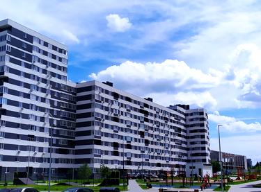 Статус строительства ЖК Пролісок Дом 1 (Секция Б1)