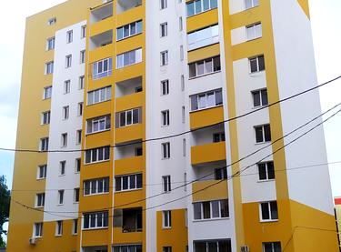 Статус строительства ЖК Радужный 2 очередь (дом 1)