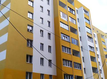 Статус строительства ЖК Радужный 2 очередь (дом 1)