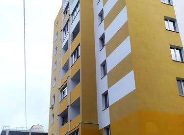 Статус строительства ЖК Радужный 2 очередь (дом 1)