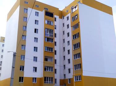 Статус строительства ЖК Радужный 2 очередь (дом 1)