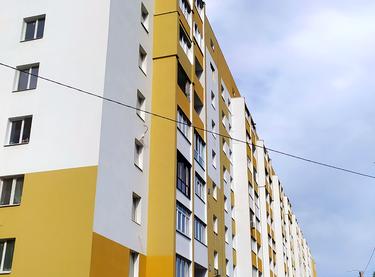 Статус строительства ЖК Радужный 2 очередь (дом 2)