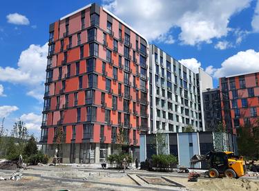 Статус строительства ЖК Respublika Дом 10