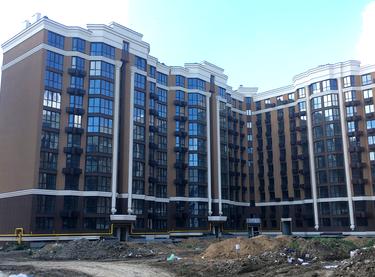 Статус будівництва ЖК Софія Резіденс просп. Мартинова, 22