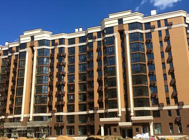 Статус будівництва ЖК Софія Резіденс просп. Мартинова, 30