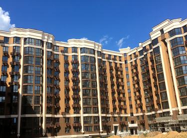 Статус будівництва ЖК Софія Резіденс просп. Мартинова, 20