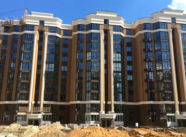 Статус будівництва ЖК Софія Резіденс вул. Щаслива, 65